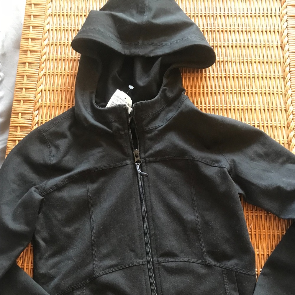 Girls jacket 8/10